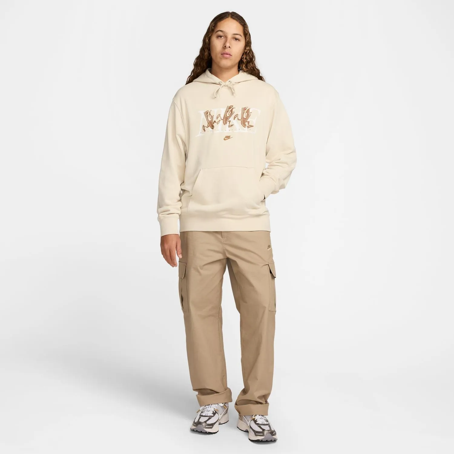 Seasonal Heritage Hoody - Mens Clothing_Nike