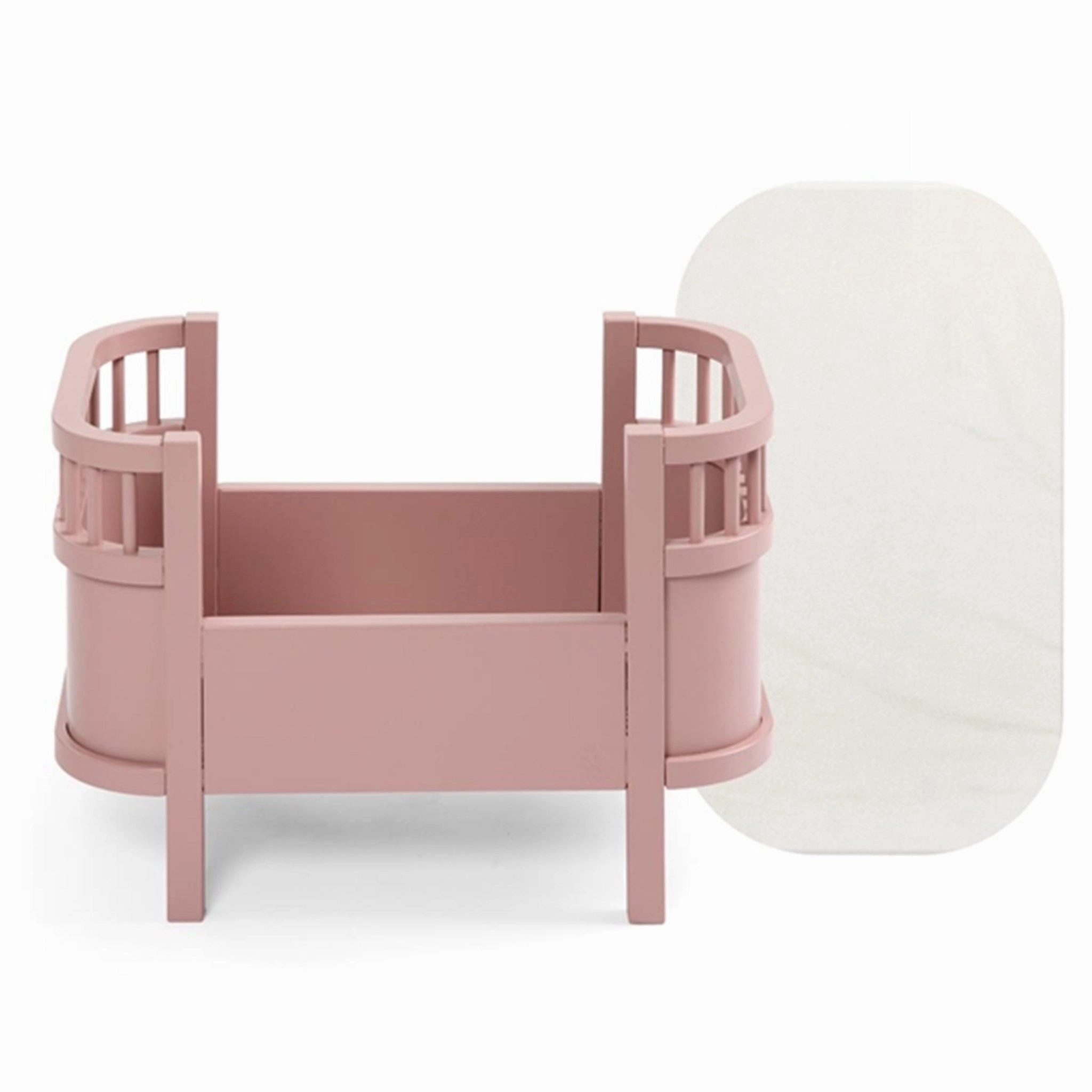 Sebra Doll Bed Blossom Pink