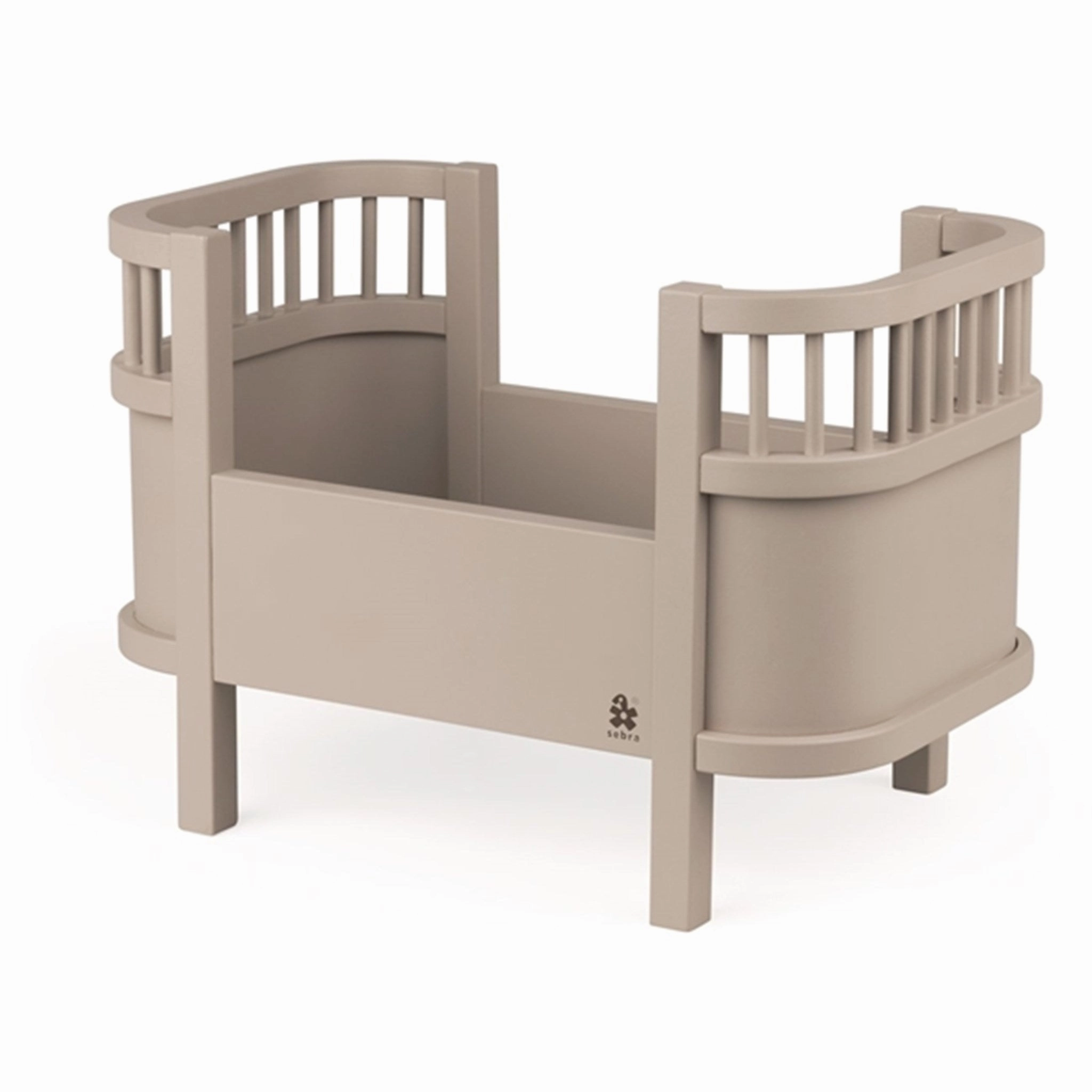 Sebra Doll's Bed Jetty Beige