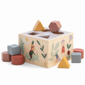 Sebra Sorting Box Pixie Land