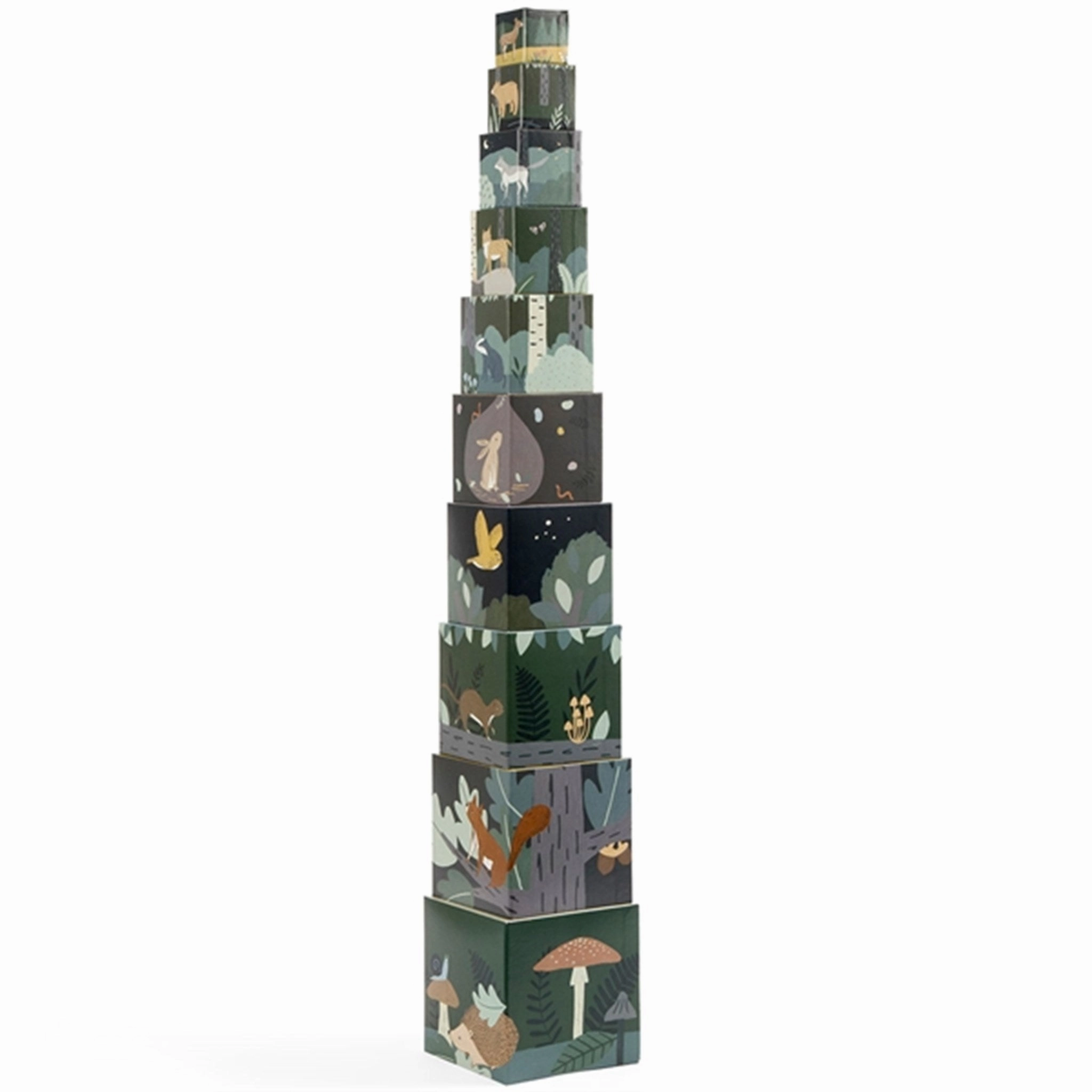 Sebra Stacking Blocks Nightfall