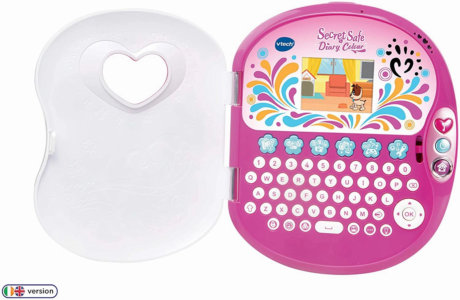 SECRET SAFE DIARY COLOUR (VTUK)