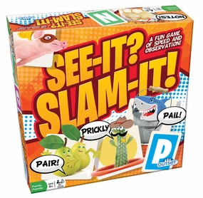 See It Slam-It - Game