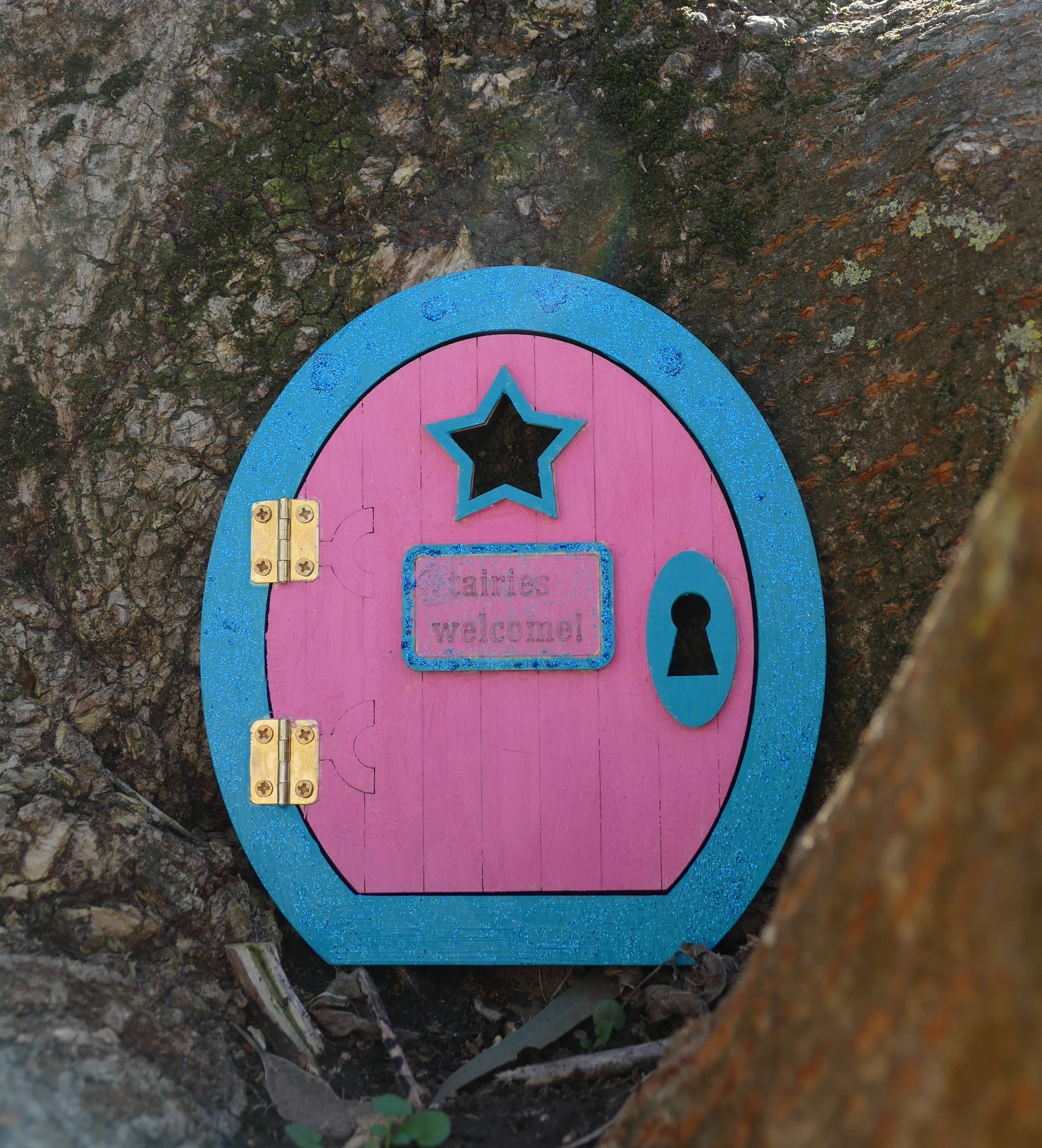 Seedling Design Your Own Fairy Door