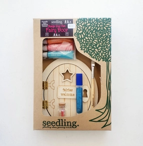 Seedling Design Your Own Fairy Door