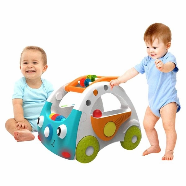 SENSO' 3 IN 1 DISCOVERY CAR / WALKER