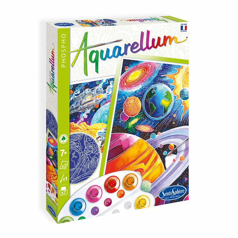 Sentosphre Aquarellum Phospho - Cosmos 2020
