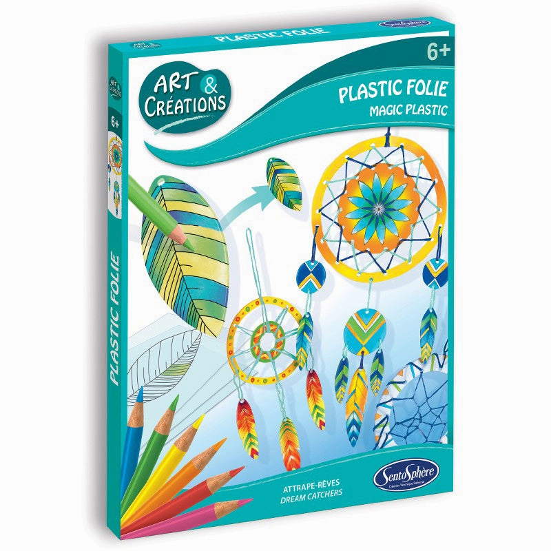 Sentosphre Art & Creations - Plastic Folie - Attrapes-Reves