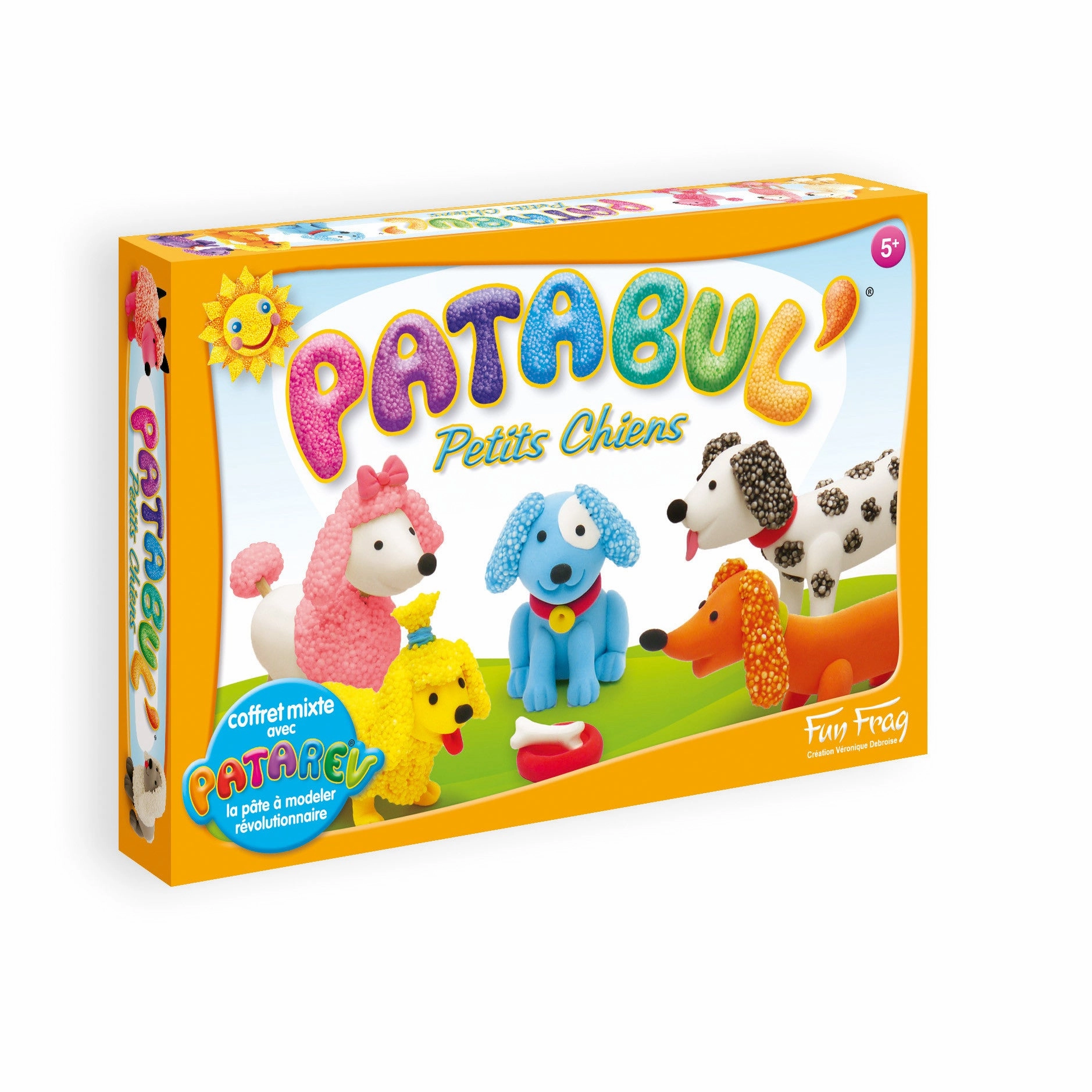 Sentosphre Patabul Petits' Dogs