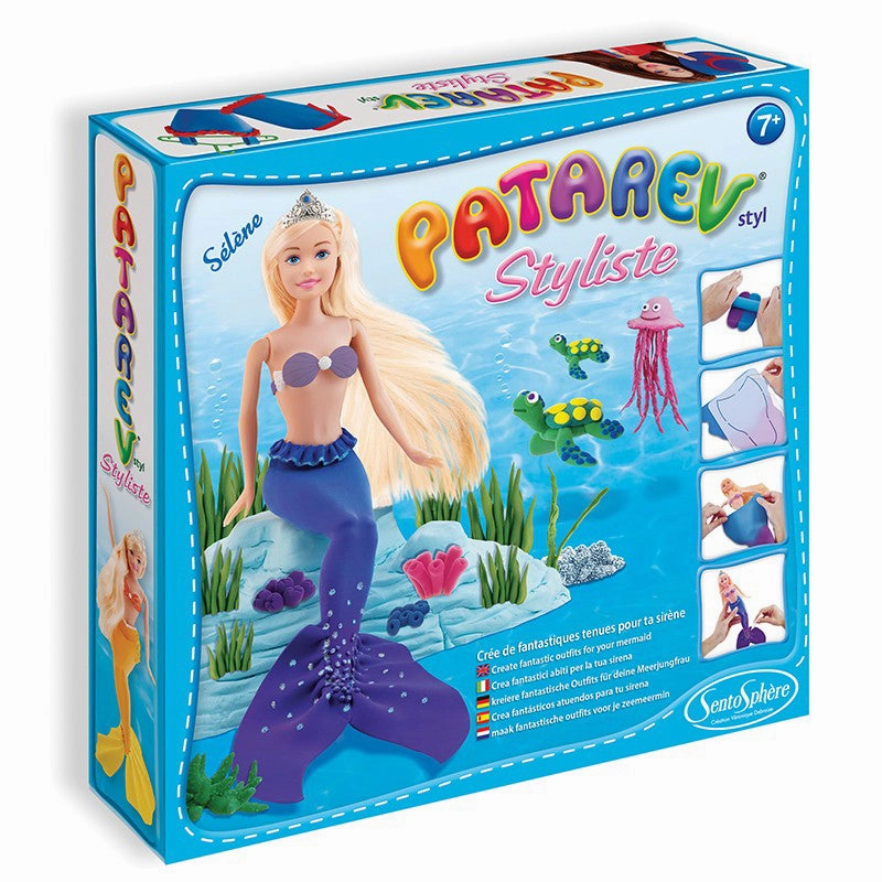 Sentosphre Patarev Styl - Selene La Sirene