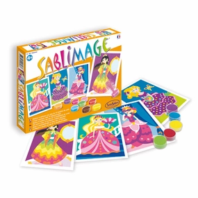 Sentosphre Sablimage - Princess