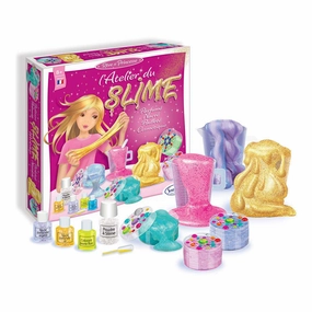 Sentosphre The Workshop of Slime