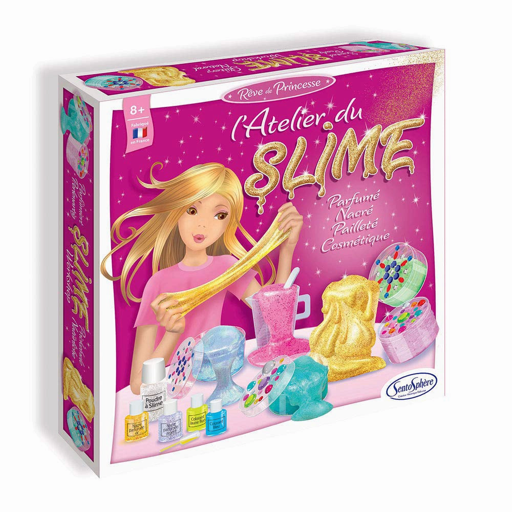 Sentosphre The Workshop of Slime