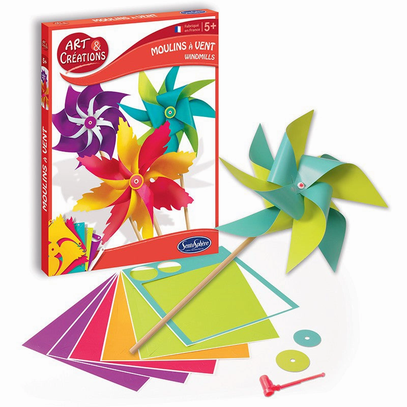 Sentosphre Windmills