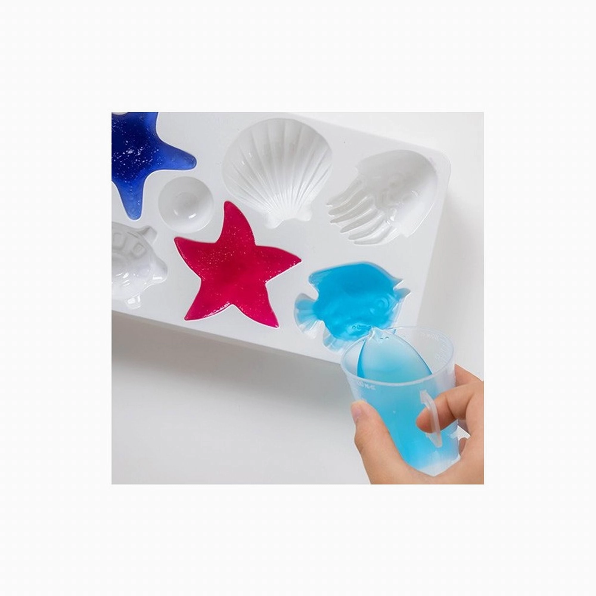 SentosphreJelly Soaps