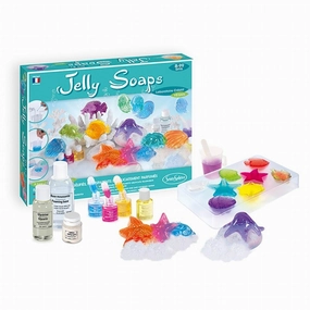 SentosphreJelly Soaps