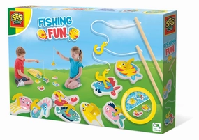 SES Fishing Fun