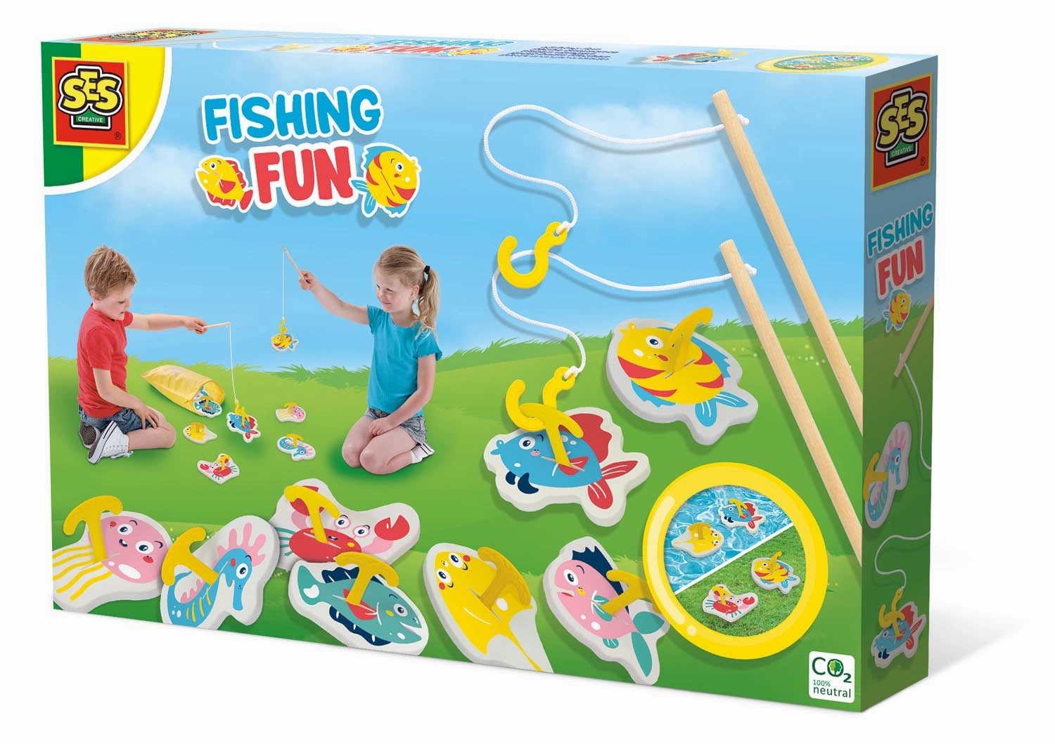 SES Fishing Fun