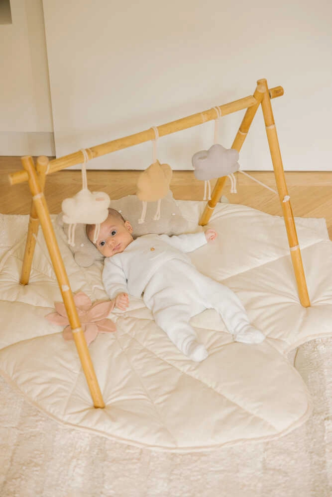 Set Of 3 Rattle Toy Hangers