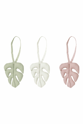 Set Of 3 Rattle Toy Hangers