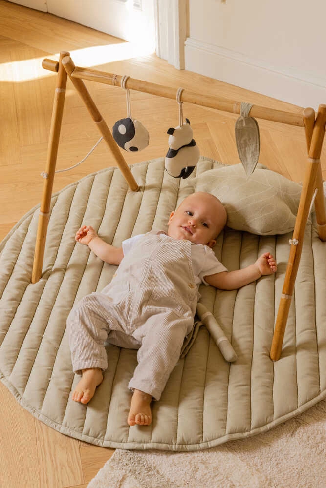 Set Of 3 Rattle Toy Hangers
