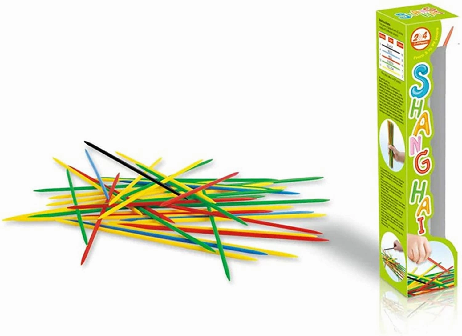 SHANGHAI - PICK UP STICKS