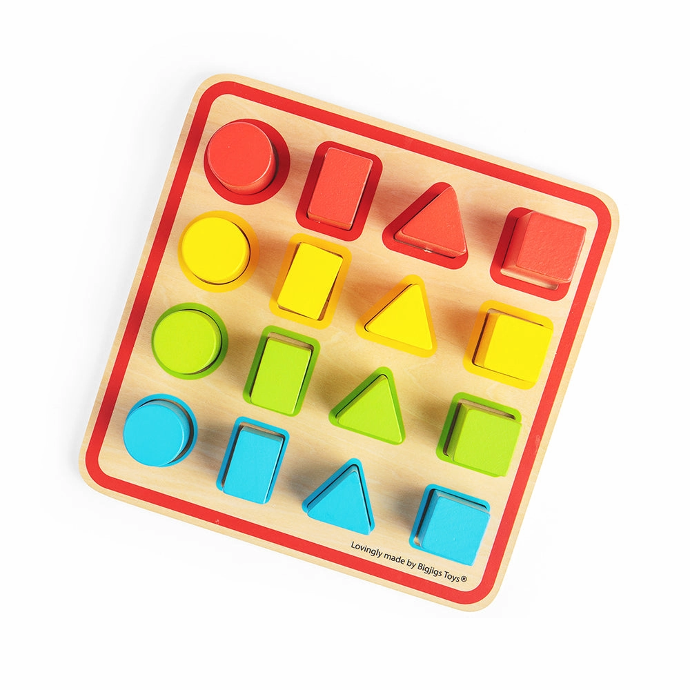 Shape Puzzle