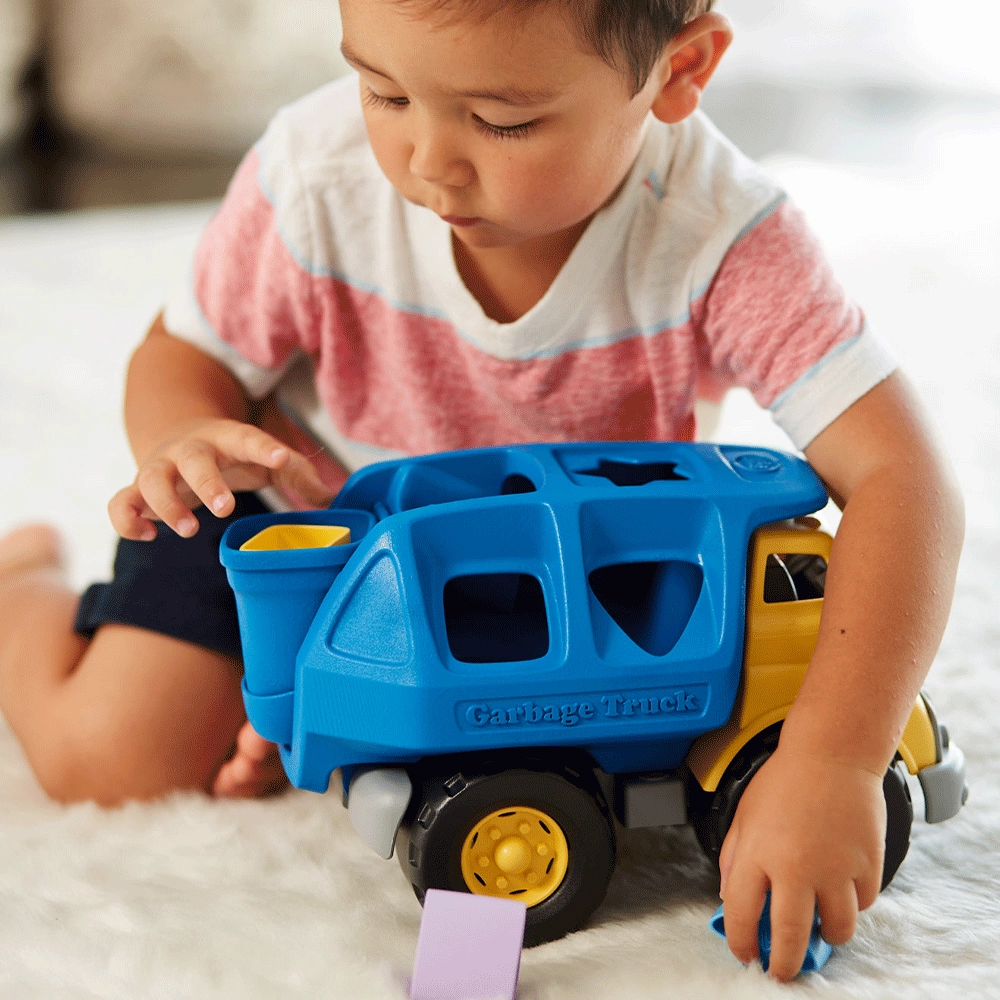 Shape Sorter Truck