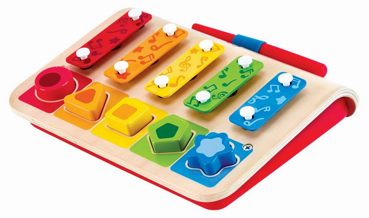 Shape Sorter Xylophone Hape