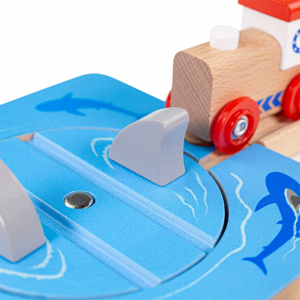 Shark Attack Track