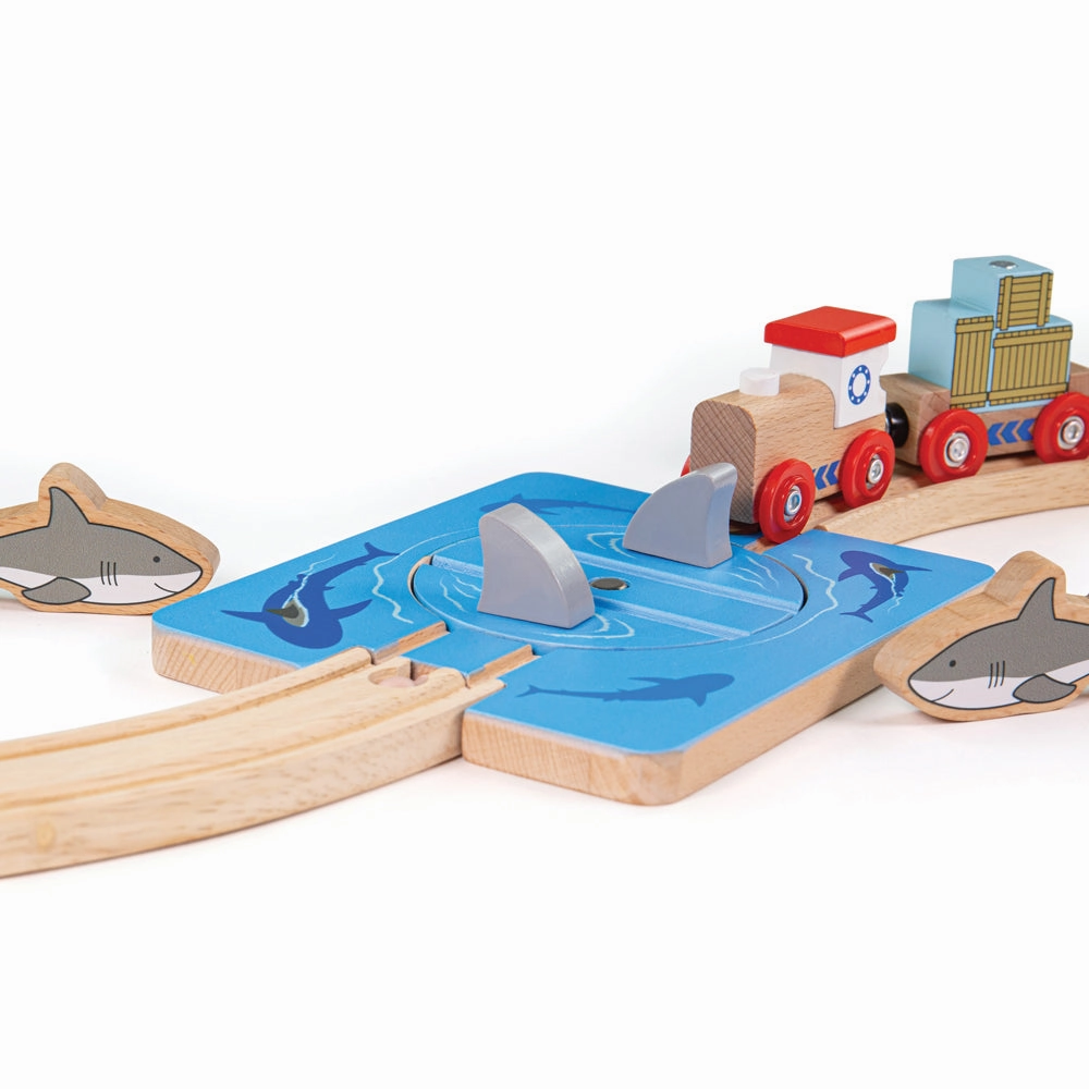 Shark Attack Track