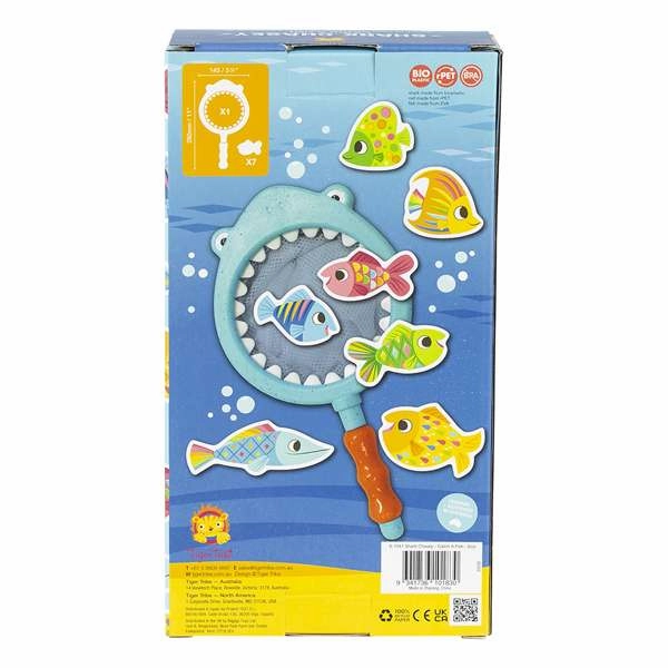 Shark Chasey - Catch a Fish - ECO