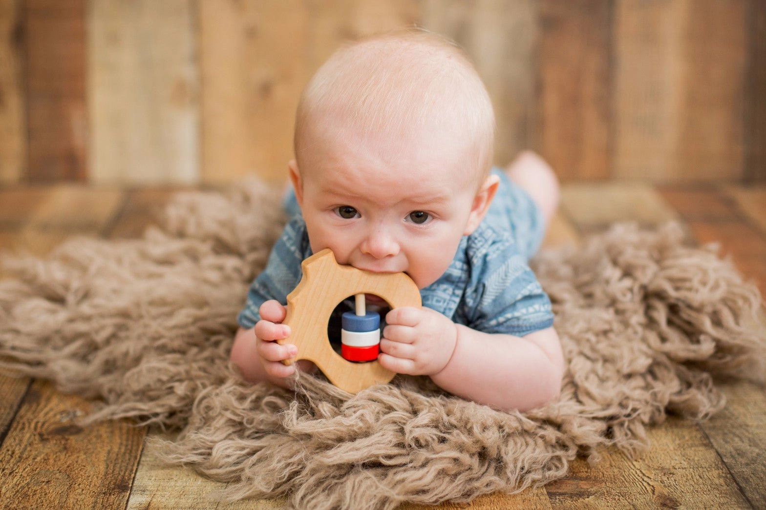 Shield Rattle
