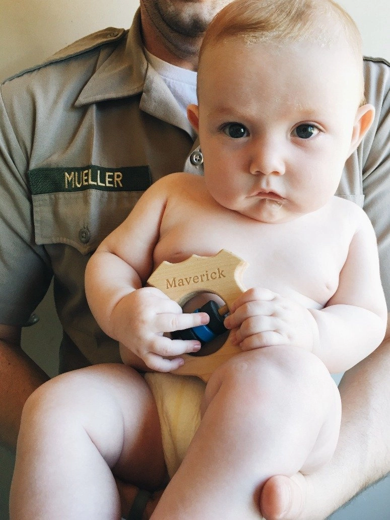 Shield Rattle