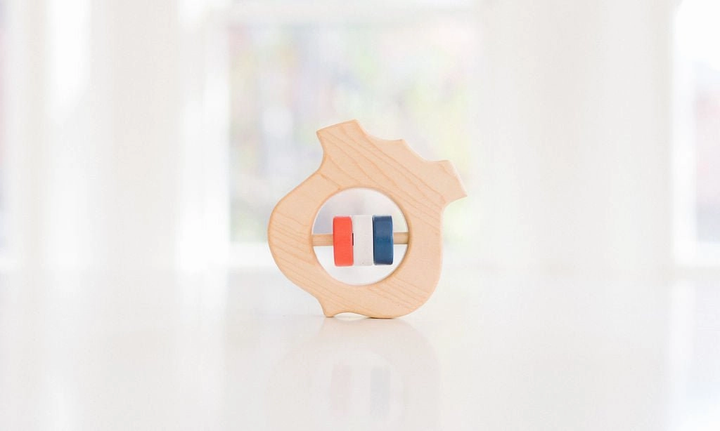 Shield Rattle