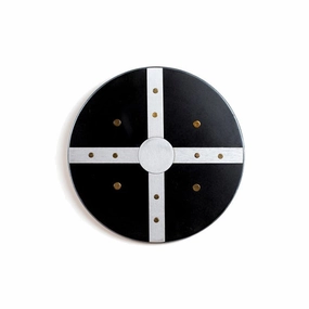 Shield Viking Black