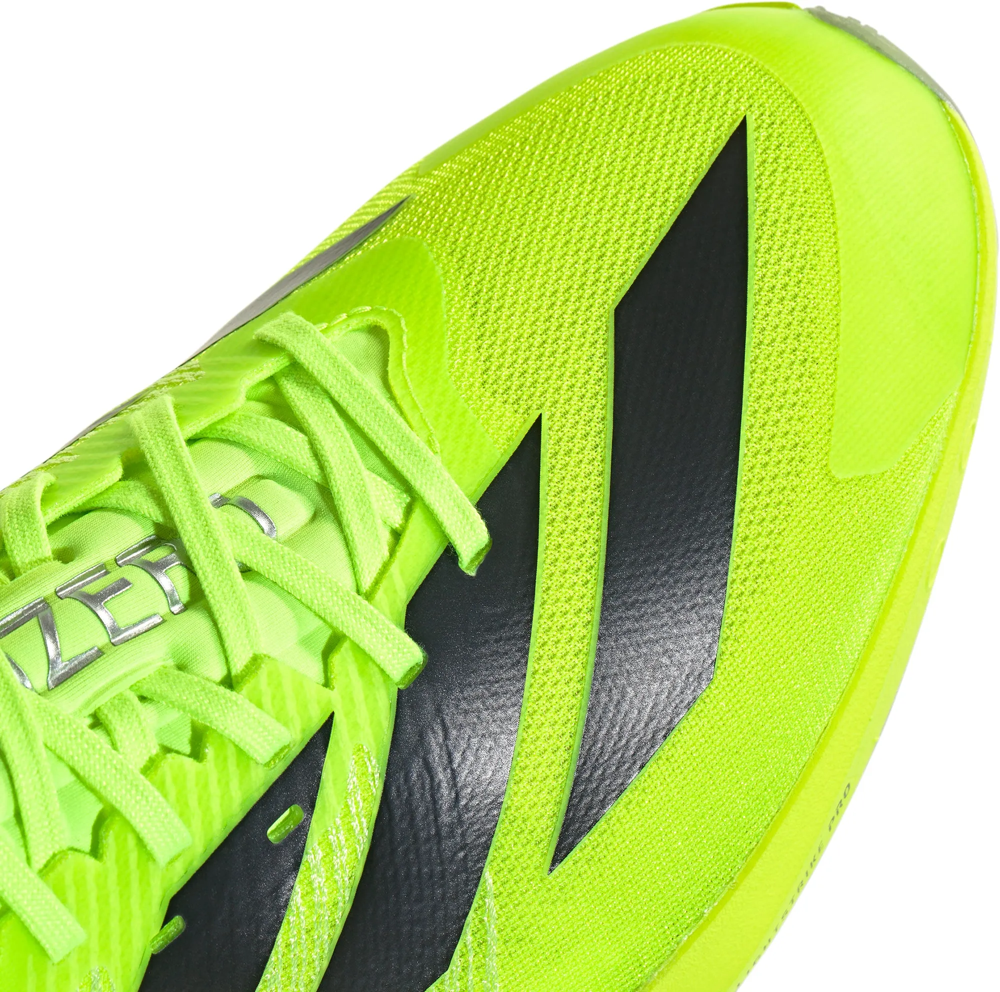 Shoes Adidas footwear Men adidas Adizero Finesse Running Spikes - Yellow