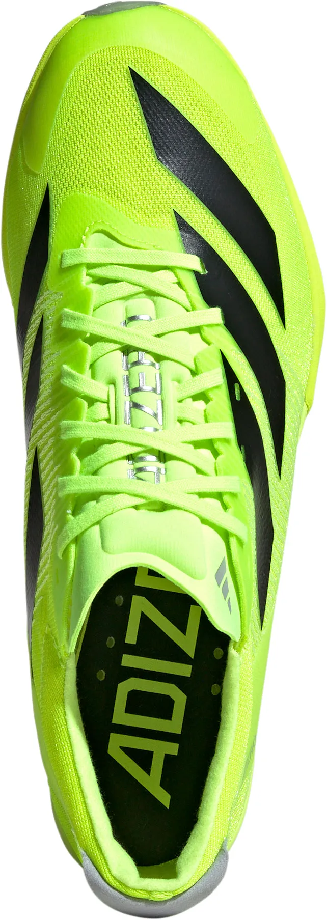 Shoes Adidas footwear Men adidas Adizero Finesse Running Spikes - Yellow