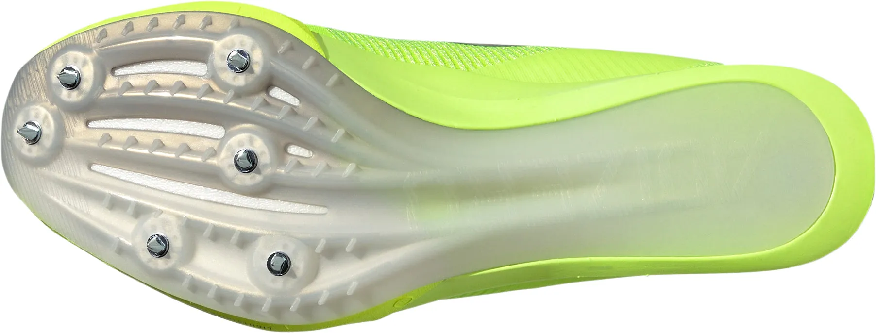 Shoes Adidas footwear Men adidas Adizero Finesse Running Spikes - Yellow