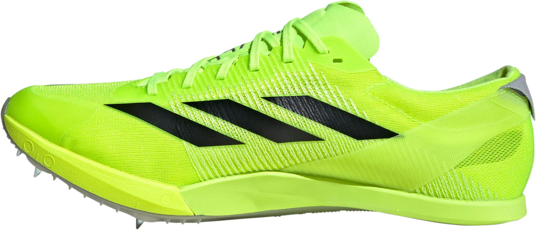 Shoes Adidas footwear Men adidas Adizero Finesse Running Spikes - Yellow