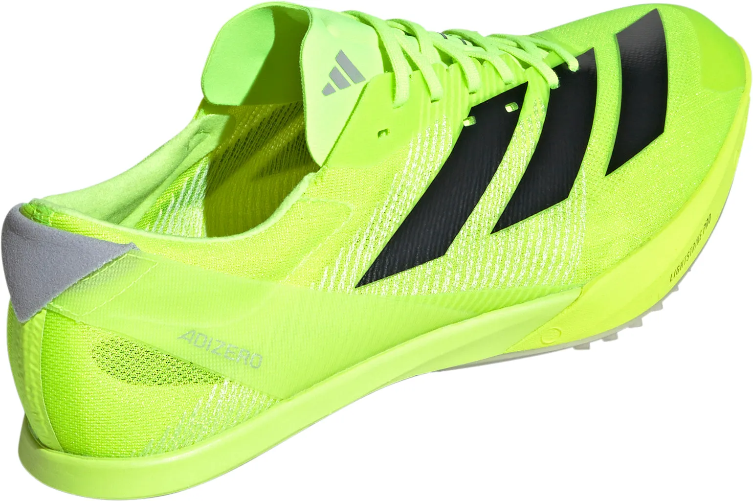 Shoes Adidas footwear Men adidas Adizero Finesse Running Spikes - Yellow