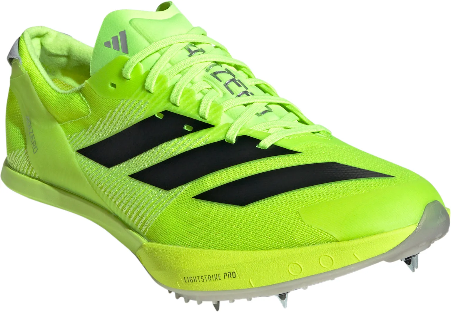 Shoes Adidas footwear Men adidas Adizero Finesse Running Spikes - Yellow
