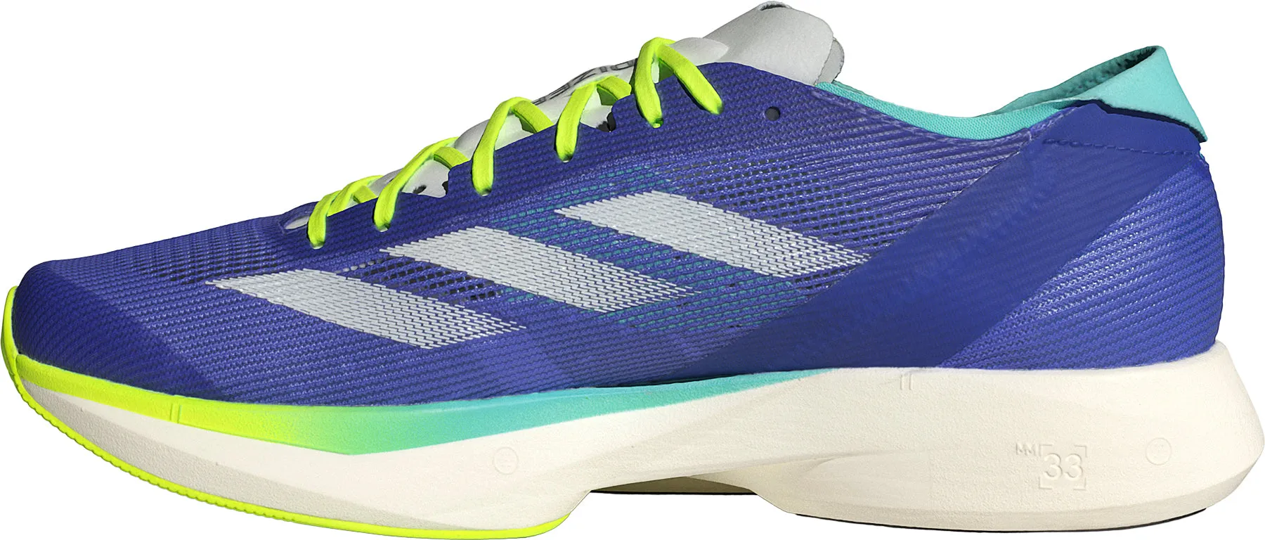 Shoes Adidas footwear Men adidas Adizero Takumi Sen 10 Mens Running Shoes - Blue