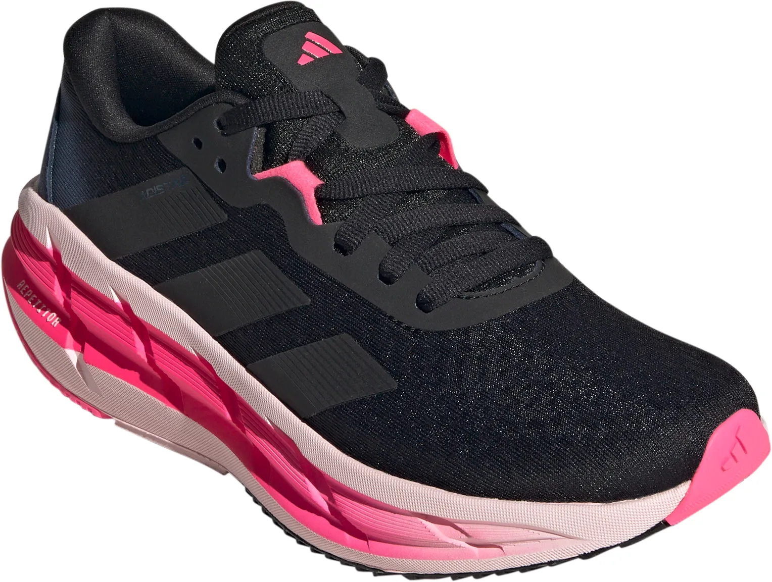 Shoes Adidas  Women adidas Adistar 3.0 Womens Running Shoes - Black