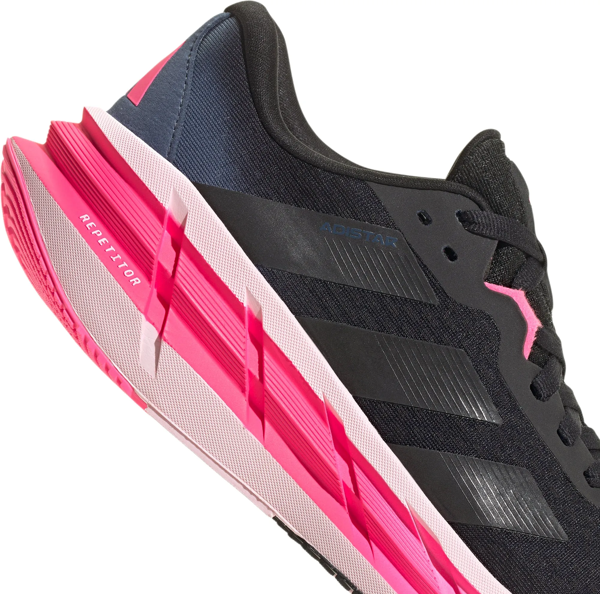 Shoes Adidas  Women adidas Adistar 3.0 Womens Running Shoes - Black