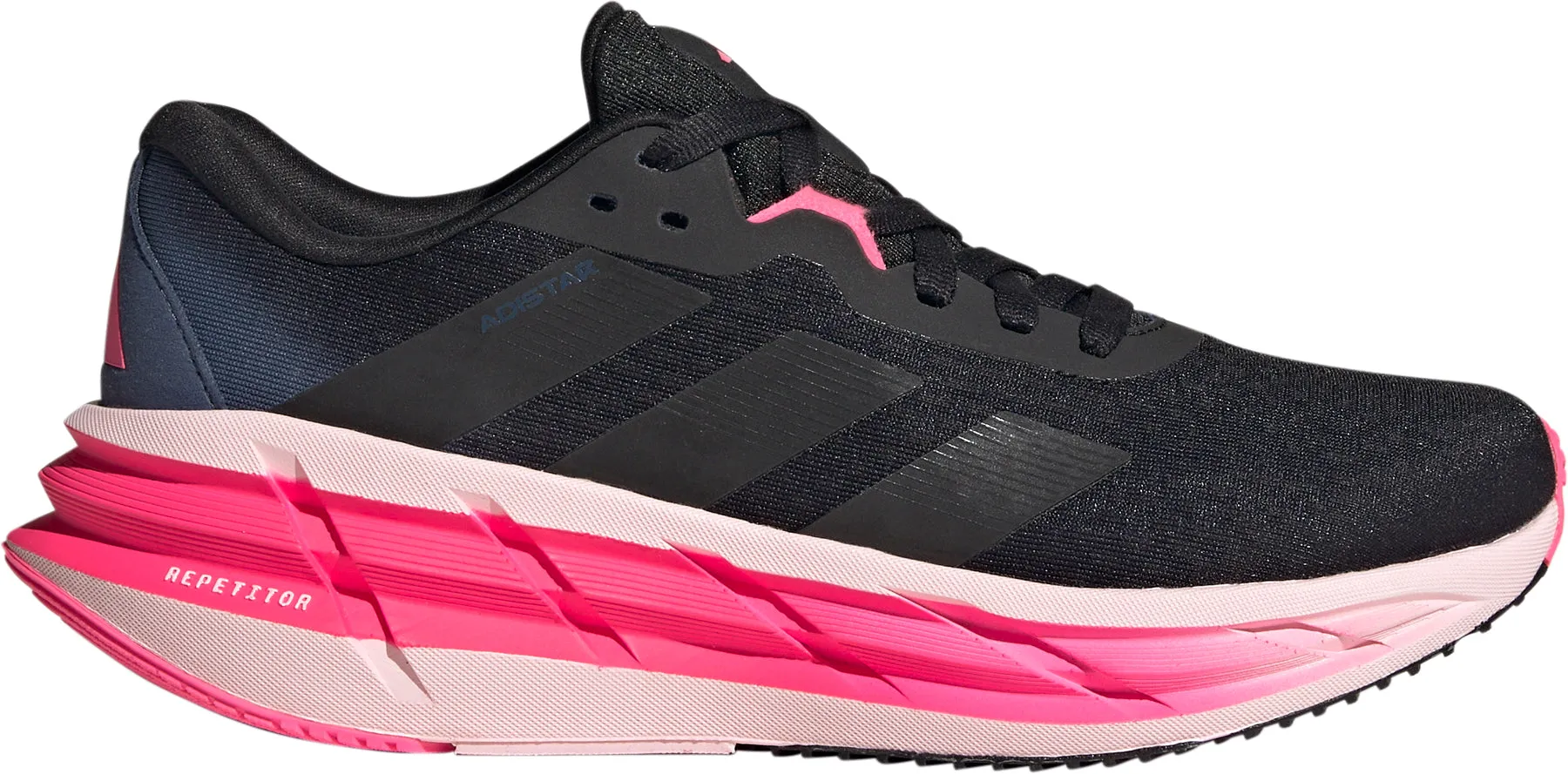 Shoes Adidas  Women adidas Adistar 3.0 Womens Running Shoes - Black