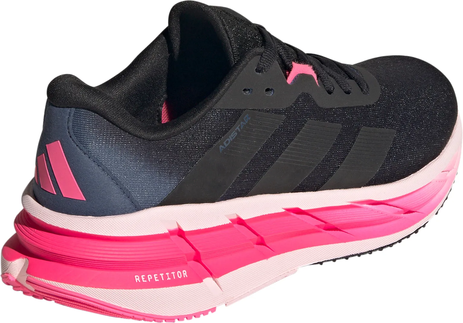 Shoes Adidas  Women adidas Adistar 3.0 Womens Running Shoes - Black