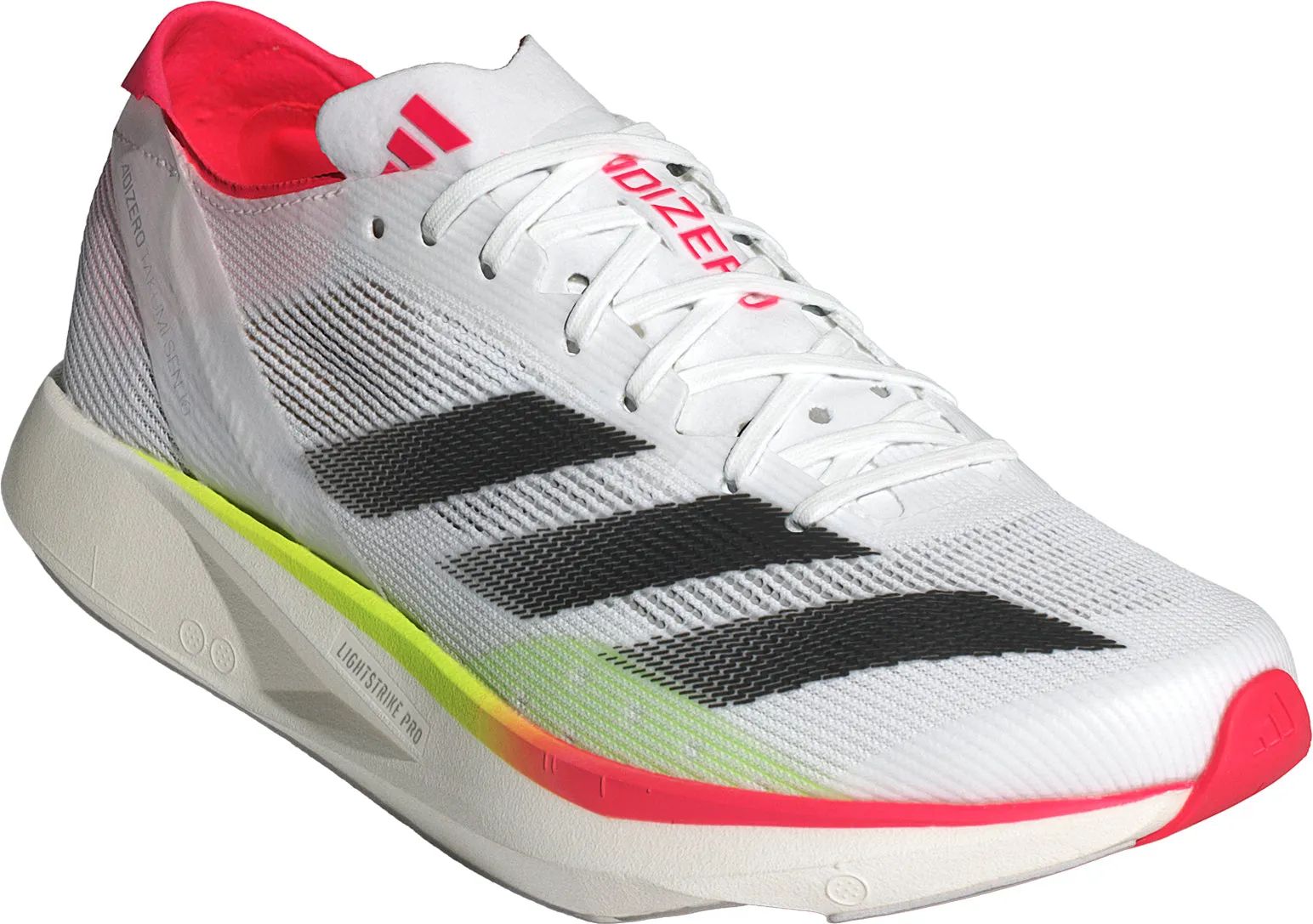 Shoes Adidas  Women adidas Adizero Takumi Sen 10 Womens Running Shoes - White