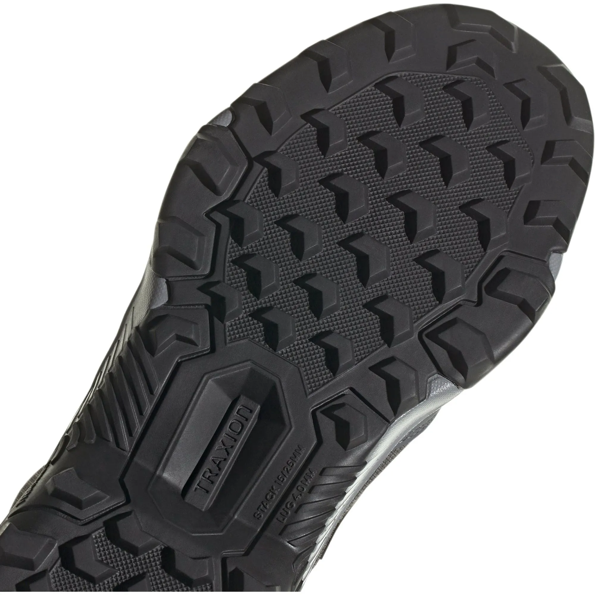 Shoes Adidas  Women adidas Terrex Eastrail 2 Mid RAIN.RDY Womens Walking Boots - Grey