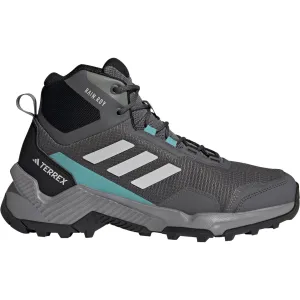 Shoes Adidas  Women adidas Terrex Eastrail 2 Mid RAIN.RDY Womens Walking Boots - Grey